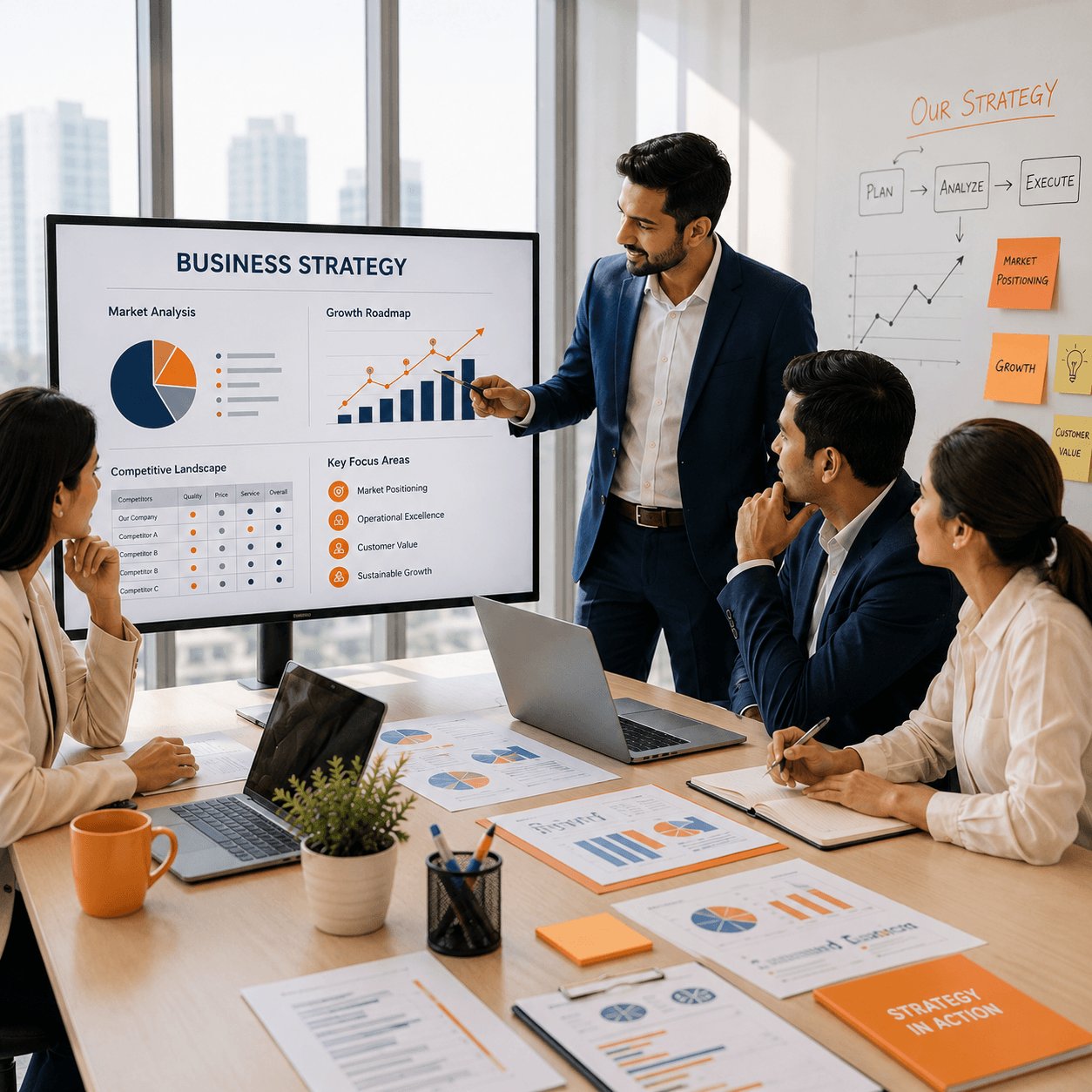 Business Consulting