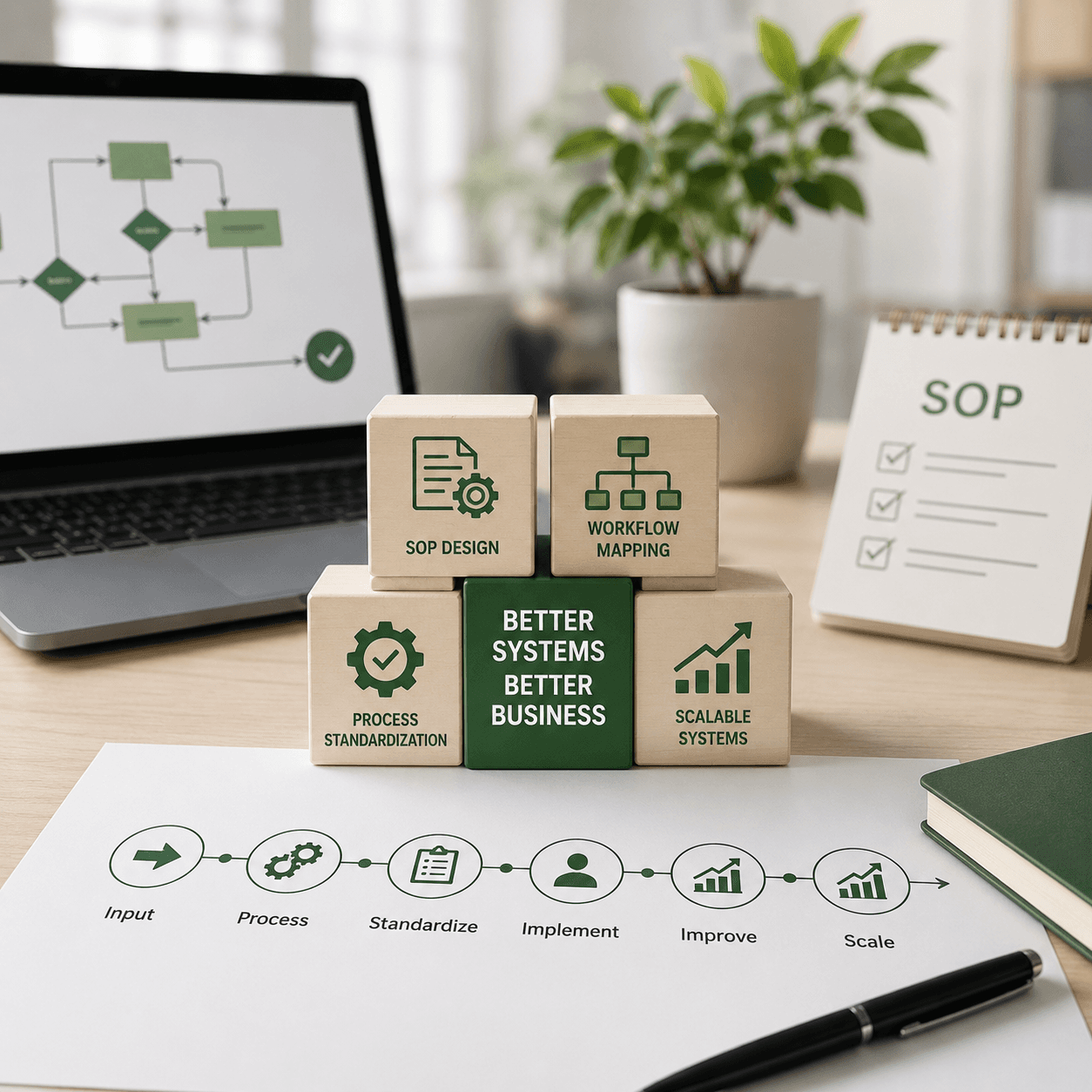 Business Systems & SOPs