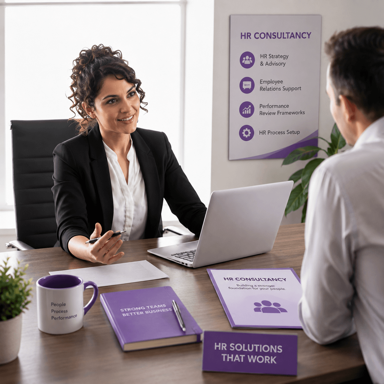 HR Consultancy