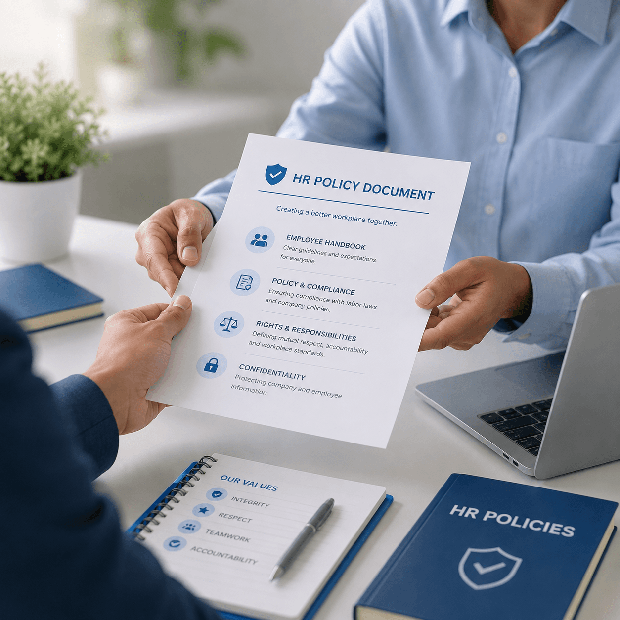 HR Policies & Documentation