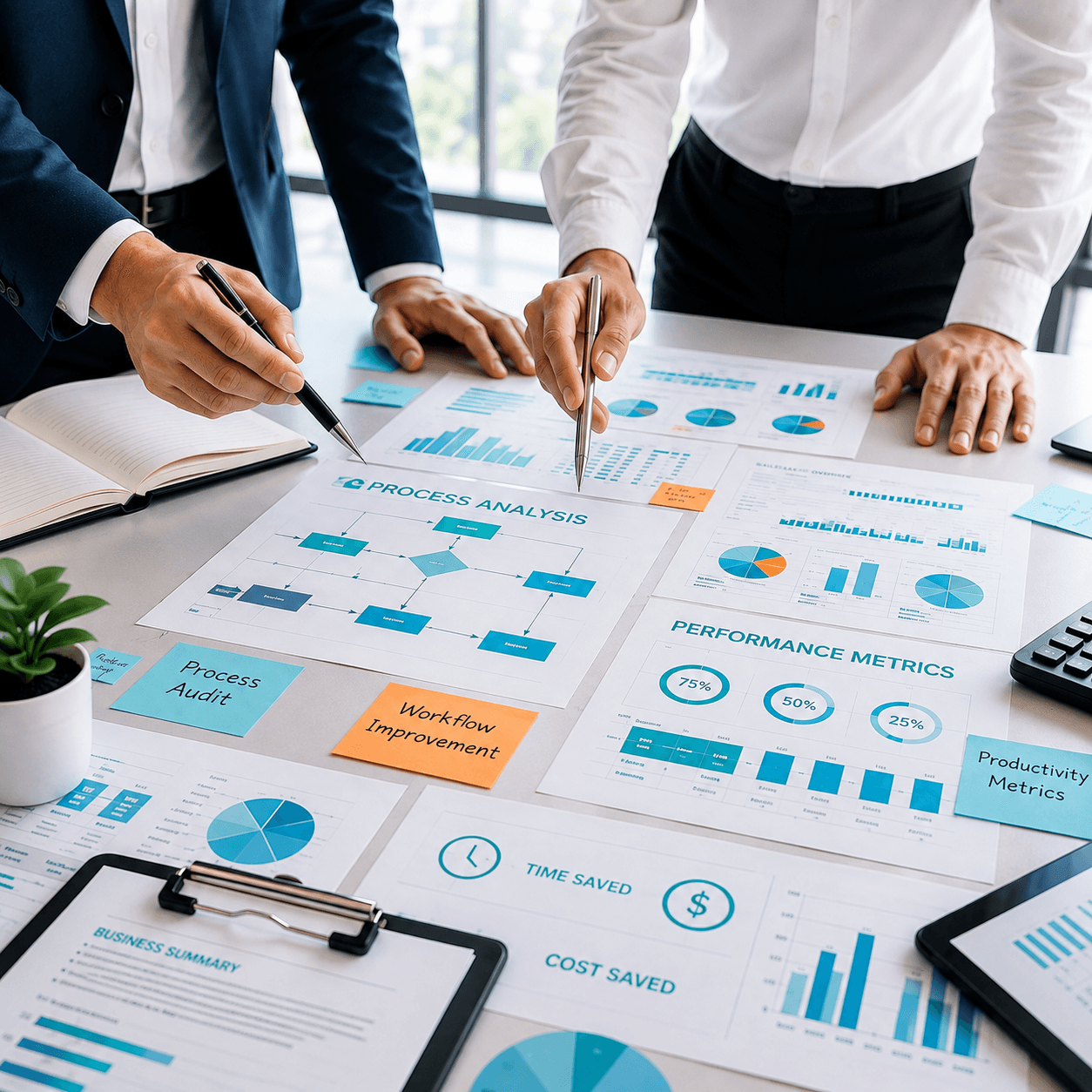 Performance & Productivity